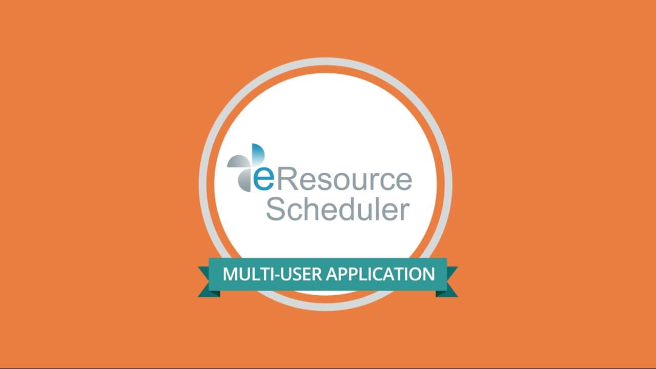 Resource Planning Software Screen